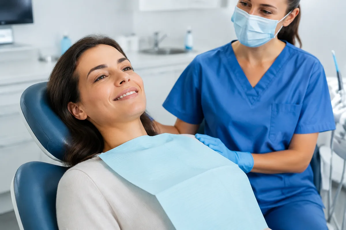 Dental anxiety & comfort