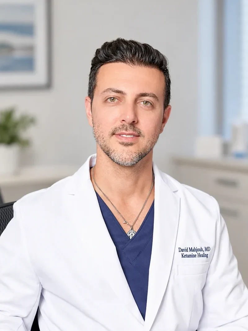 Dr. David Mahjoubi, MD