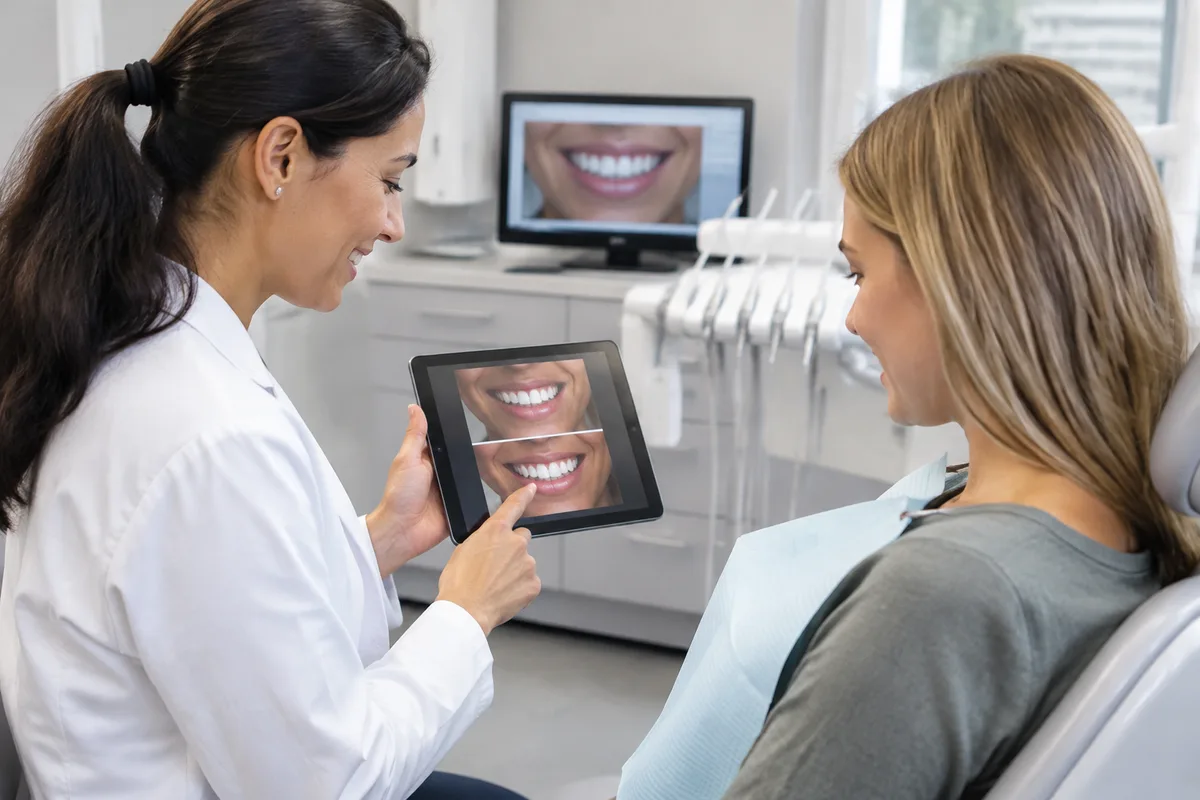 How Your Smile Analysis Works