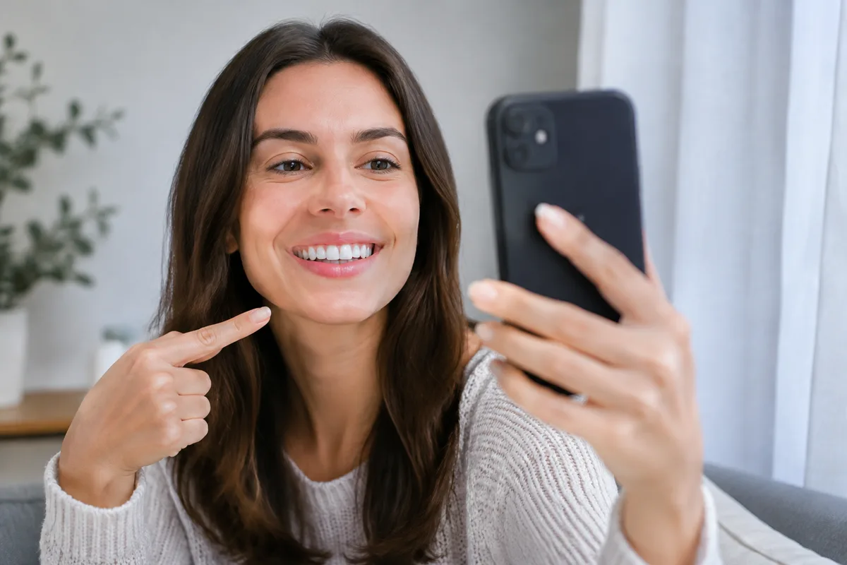 Request Your Free Smile Analysis