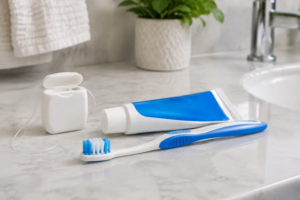 Oral hygiene recommendations