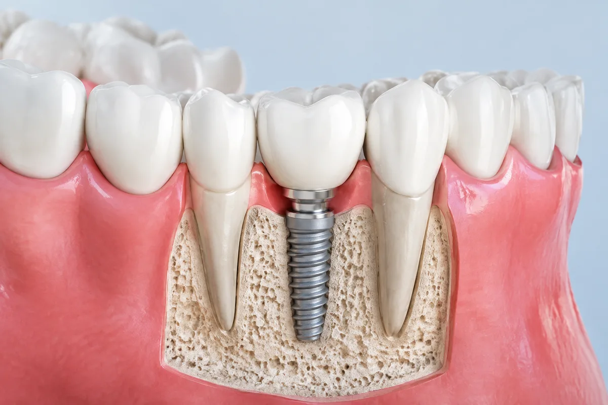 Missing Teeth