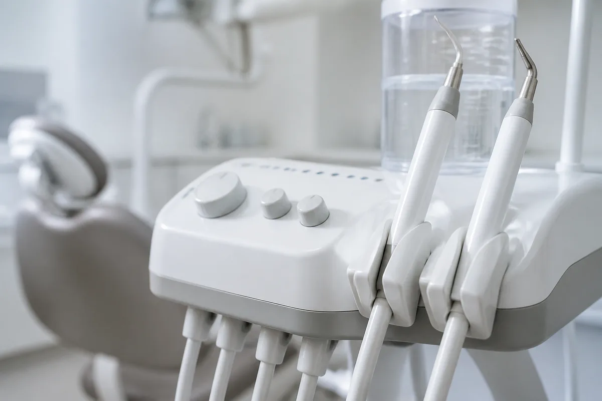 Ultrasonic Scalers