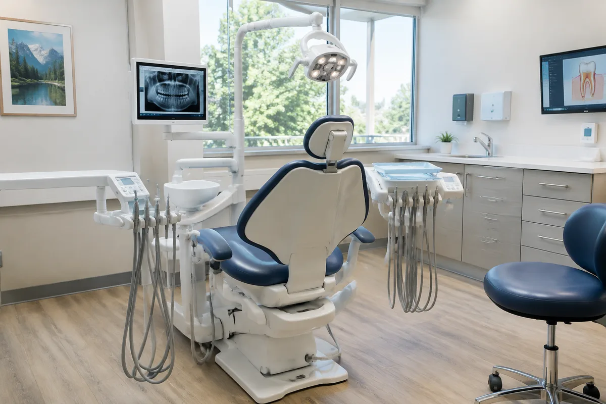 Why choose Silverlake Dental Group?
