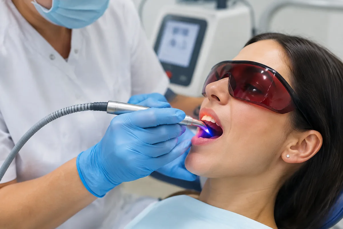 Dental Laser Technology